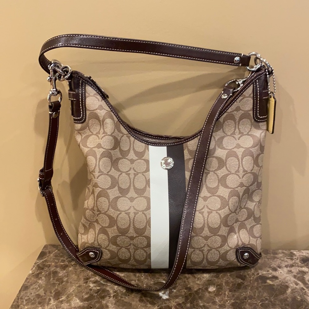 Coach hobo bag